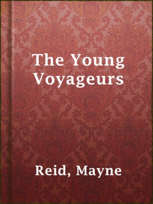 cover image of The Young Voyageurs